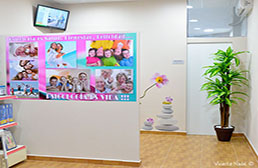Sala de Espera del Centro de Psicologia Sonia Cuenca